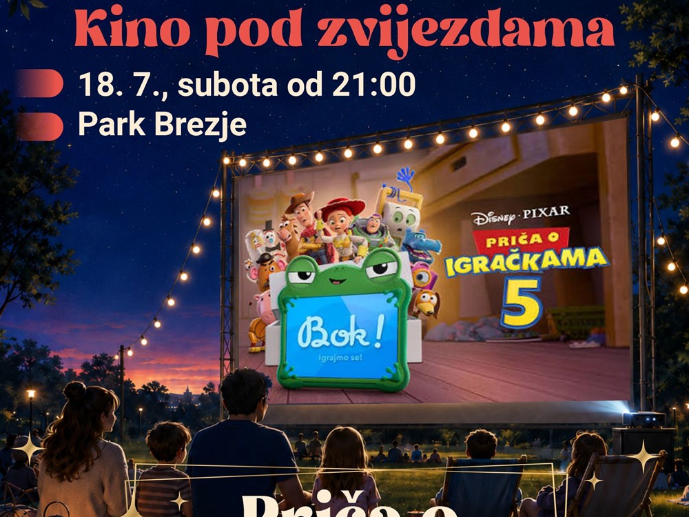Kino pod zvijezdama