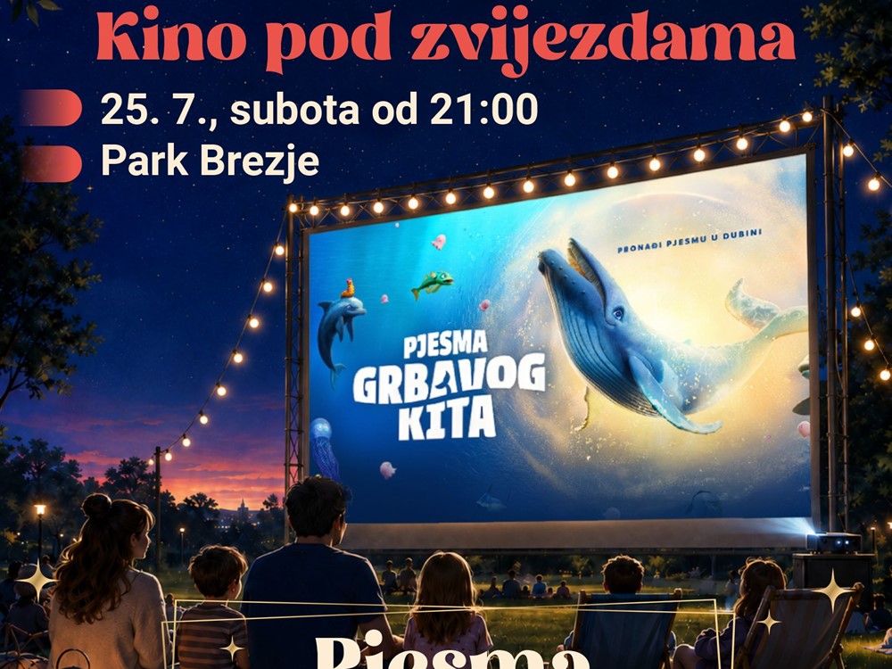 Kino pod zvijezdama