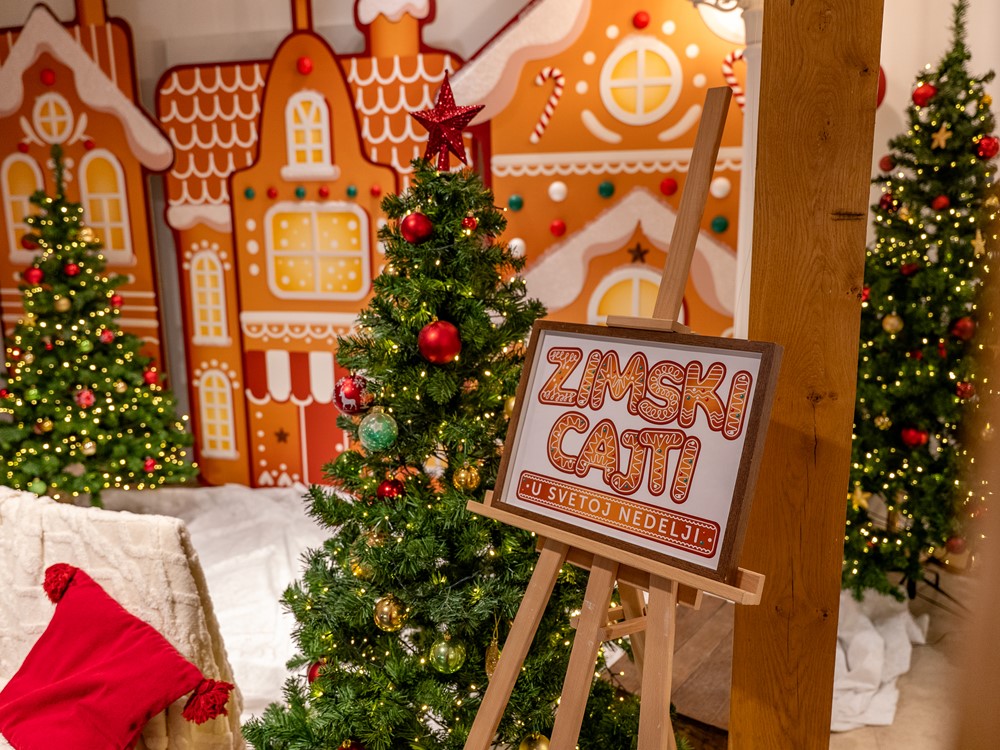 Besplatna božićna fotkaona🎄