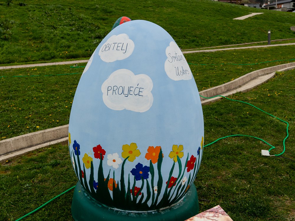 Radost Uskrsa u Svetoj Nedelji 2026.