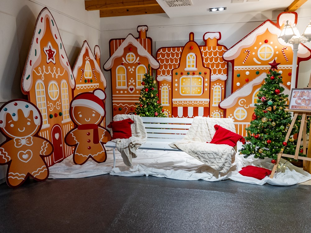 Besplatna božićna fotkaona🎄