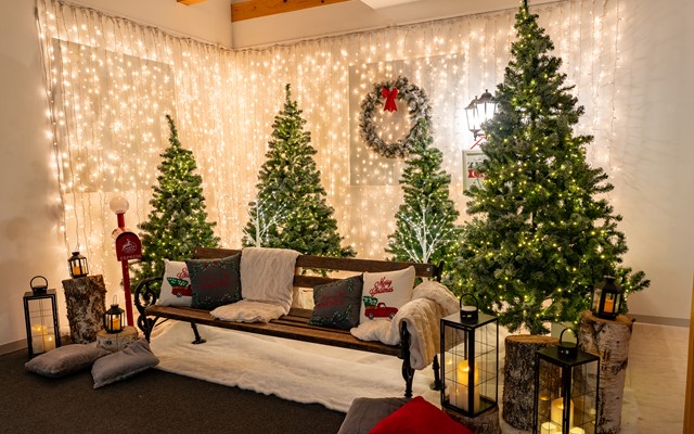 Besplatna božićna fotkaonica 📸