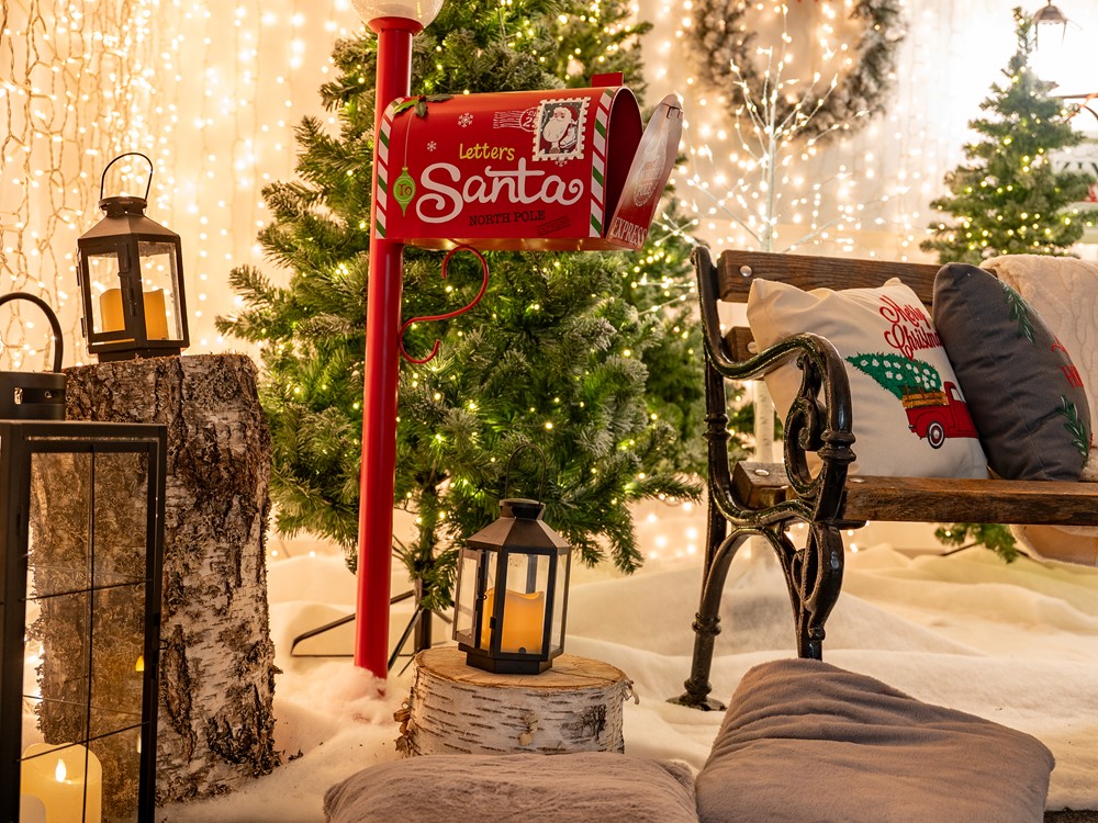 Besplatna božićna fotkaonica 📸