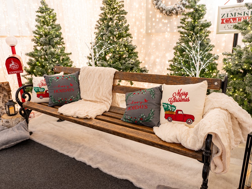 Besplatna božićna fotkaonica 📸