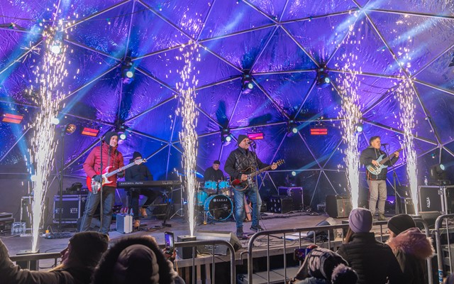 Dalmatino u Svetoj Nedelji - Novogodišnji after za pamćenje