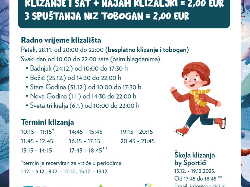 Zimski cajti u Svetoj Nedelji