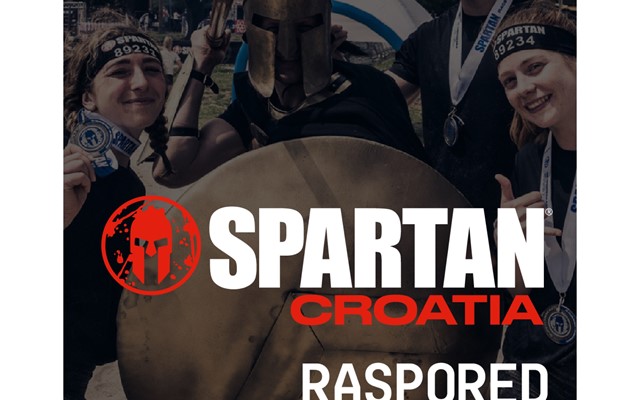 Raspored - Santa Domenica Spartan Trifecta Weekend