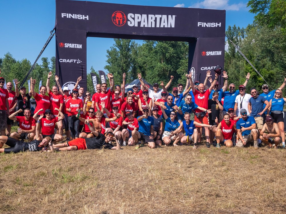 Volontiraj na SPARTAN RACE utrci u Svetoj Nedelji!
