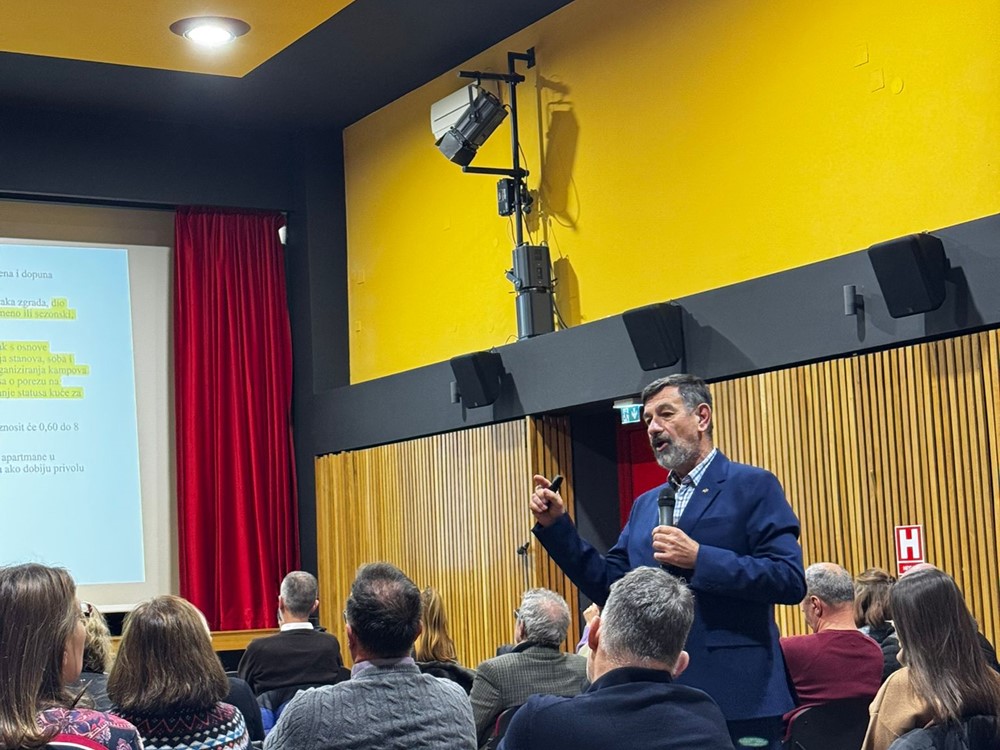 Besplatna edukacija za privatne iznajmljivače - Kako dalje?