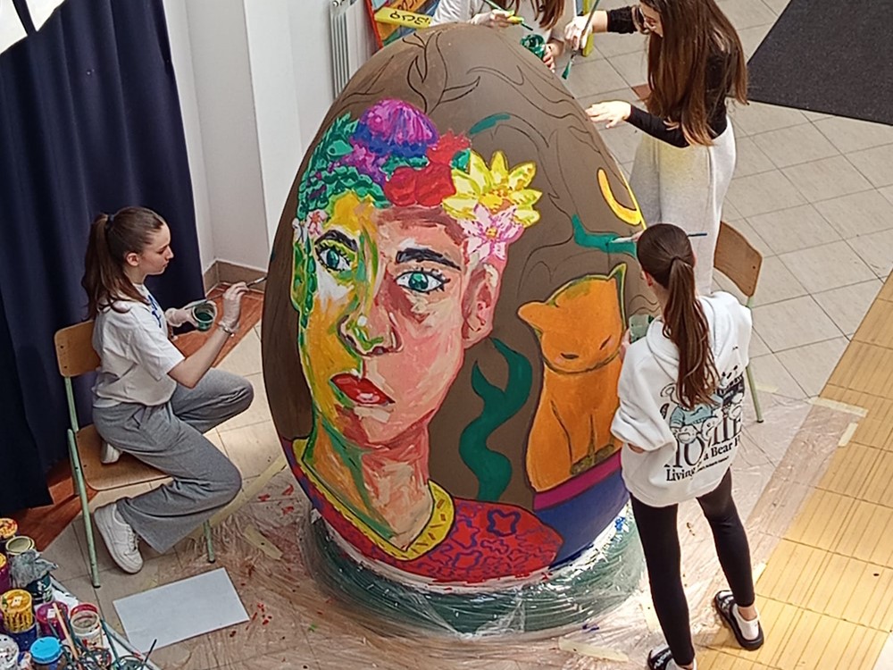 Radost Uskrsa u Svetoj Nedelji