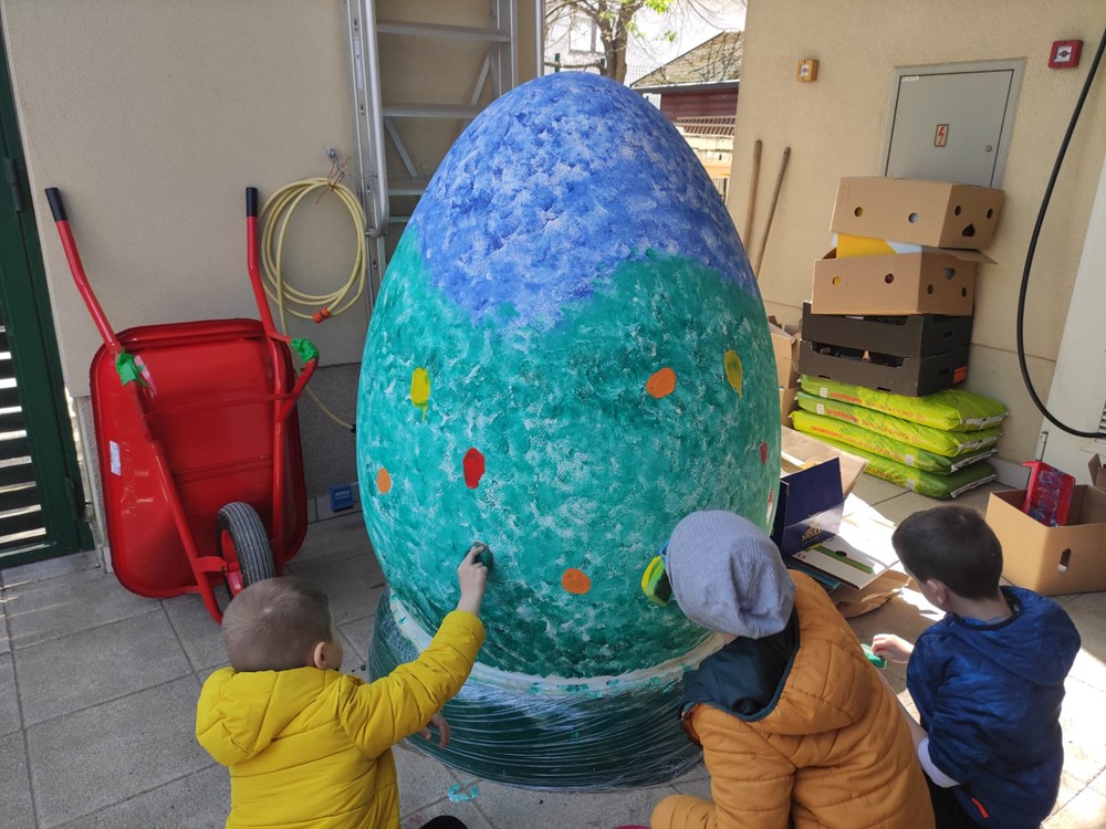 Radost Uskrsa u Svetoj Nedelji