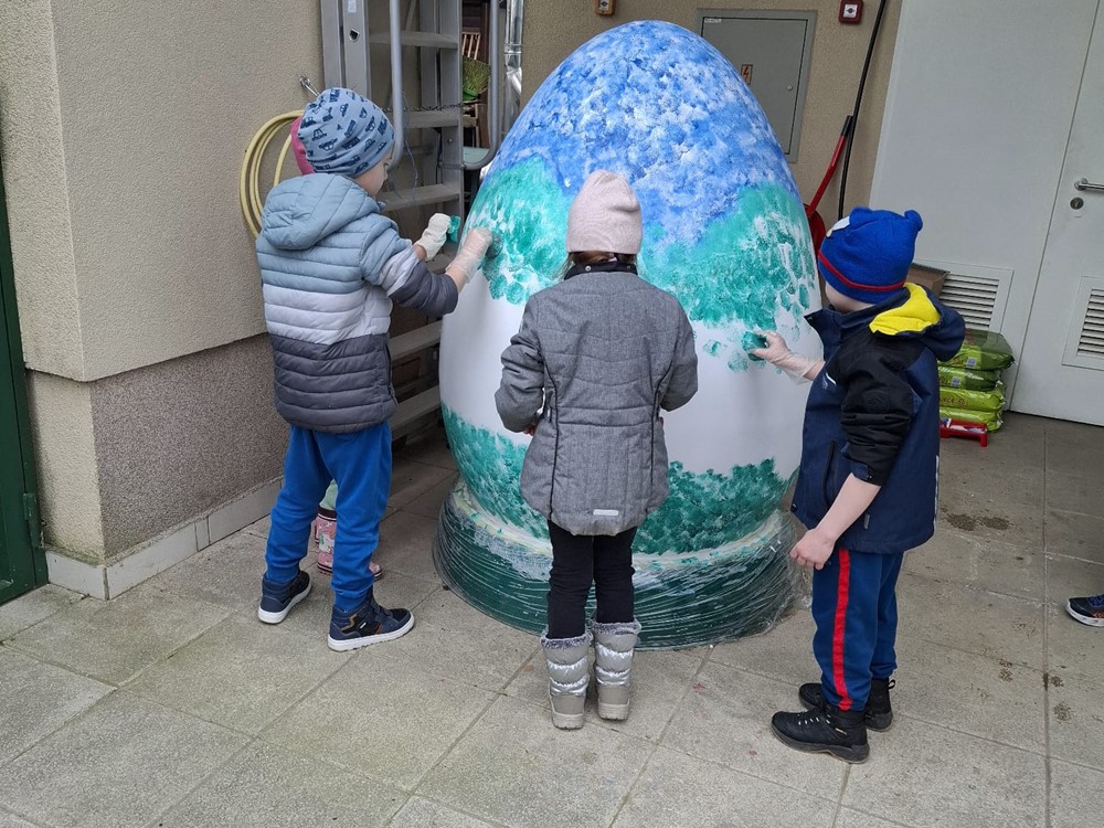 Radost Uskrsa u Svetoj Nedelji