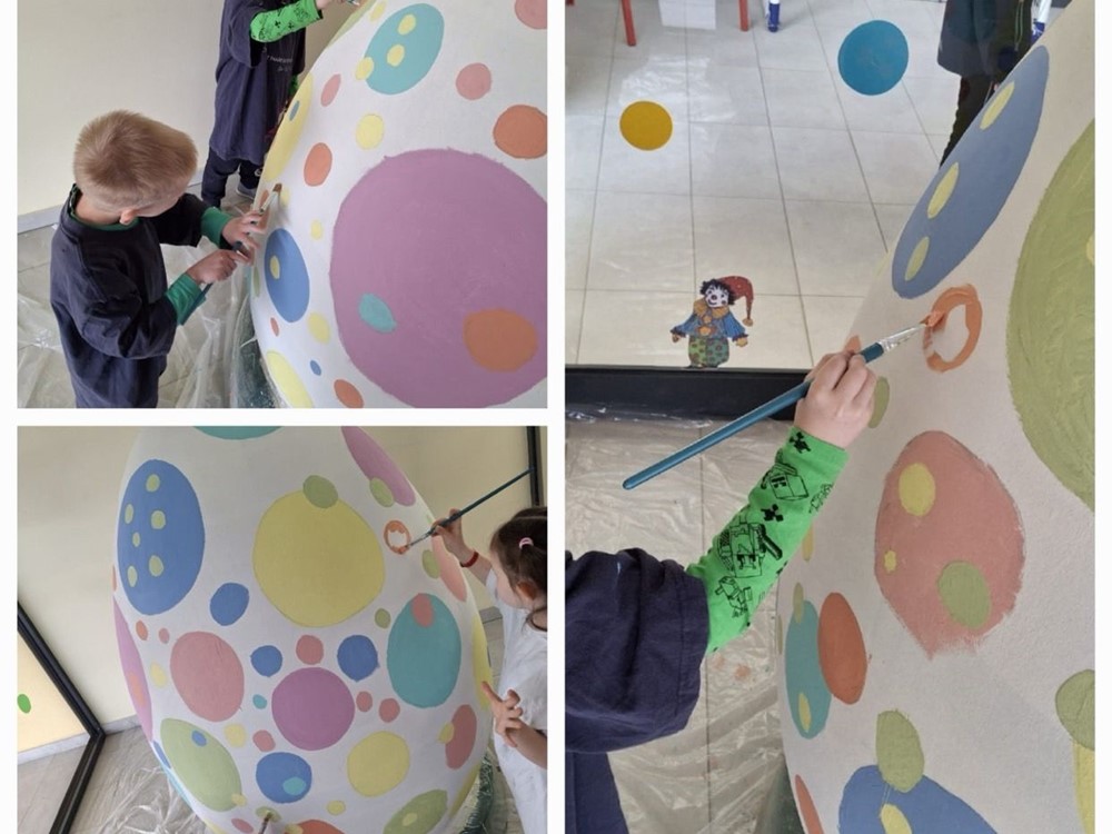 Radost Uskrsa u Svetoj Nedelji