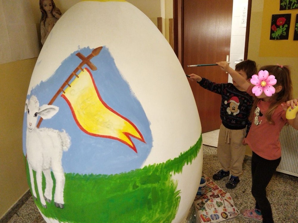 Radost Uskrsa u Svetoj Nedelji