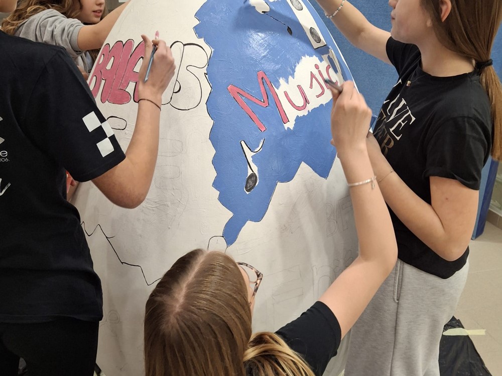 Radost Uskrsa u Svetoj Nedelji