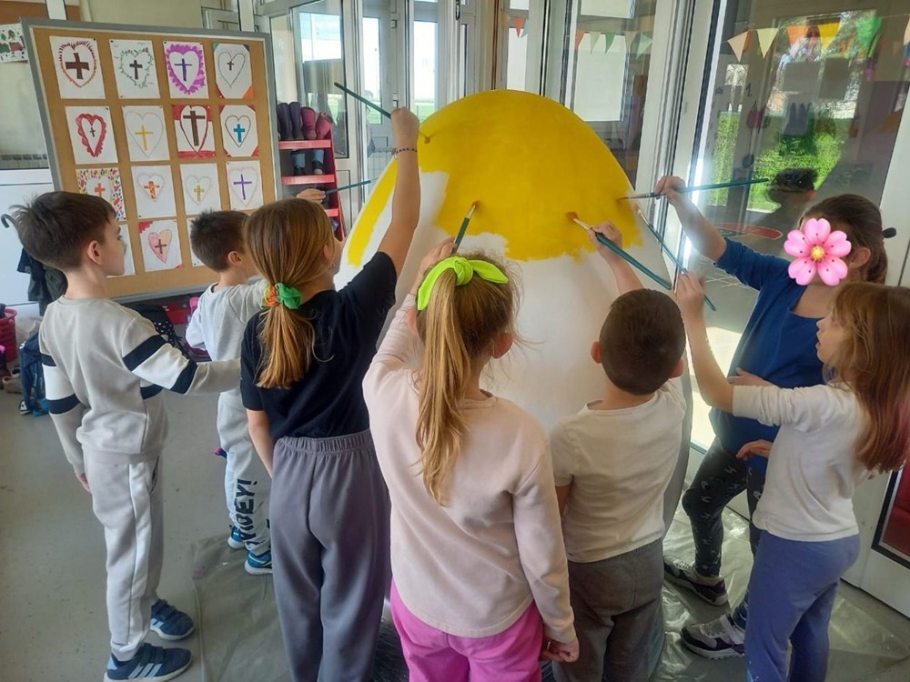 Radost Uskrsa u Svetoj Nedelji