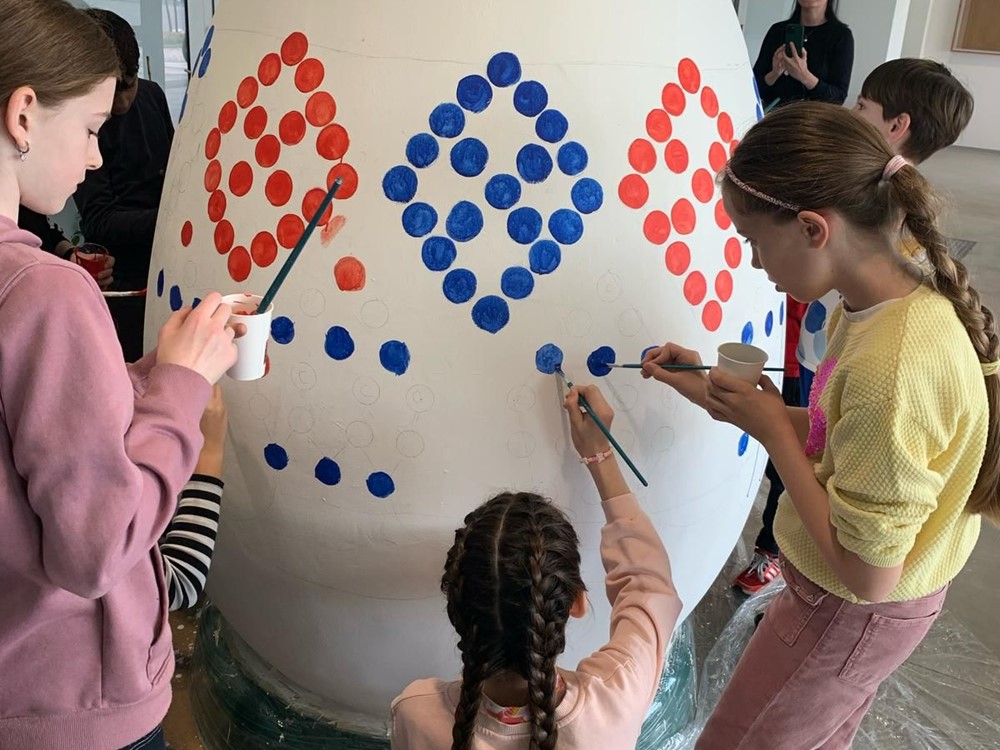 Radost Uskrsa u Svetoj Nedelji