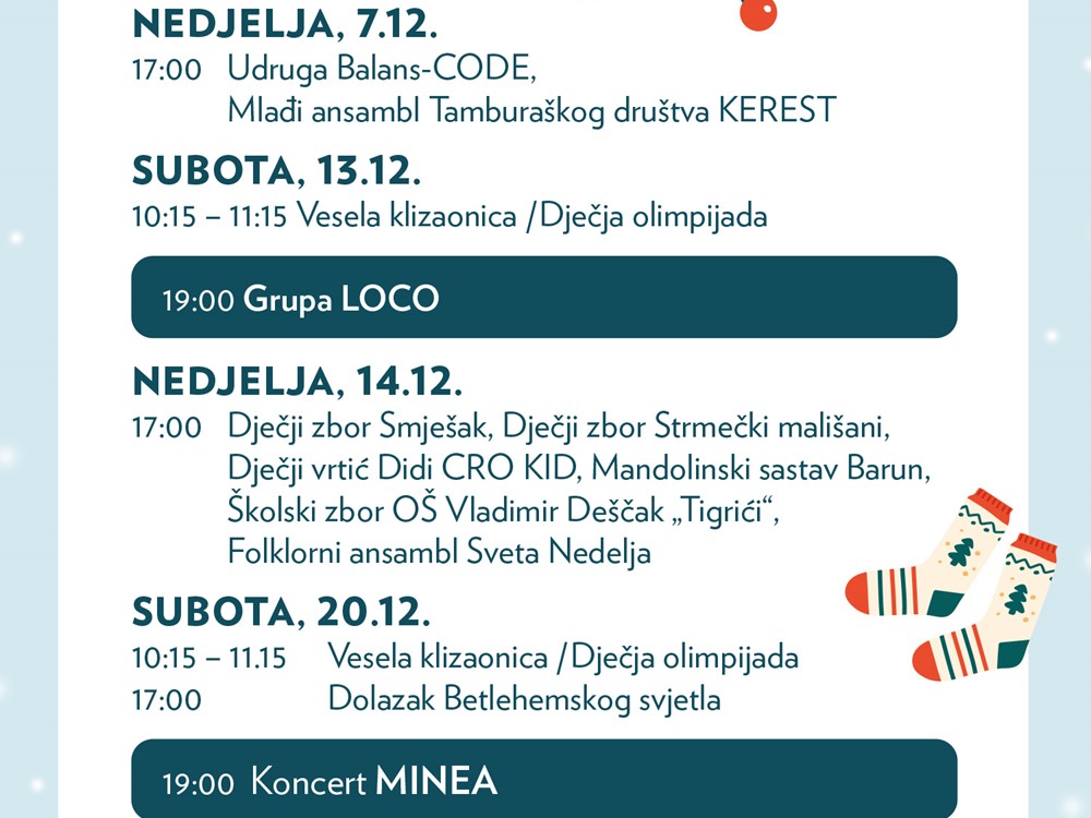 Dječji program uz Udrugu Balans - CODE i Mlađi ansambl TD KEREST